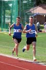 1500 metres, North of England Division 2E, Morpeth.